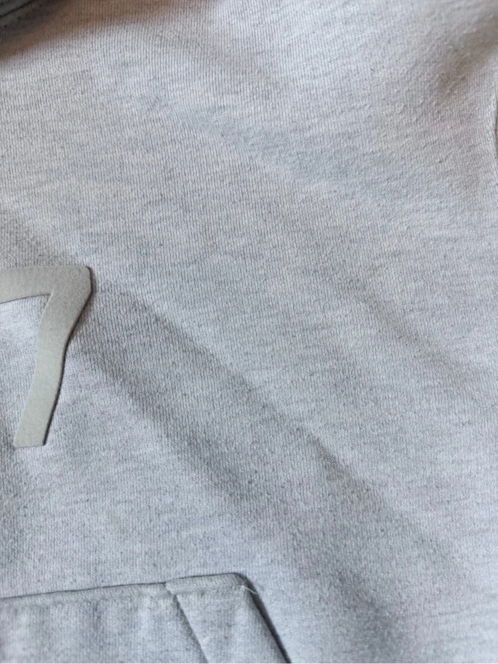 Fear of God Kids Cream Hoodie & Sweatpants